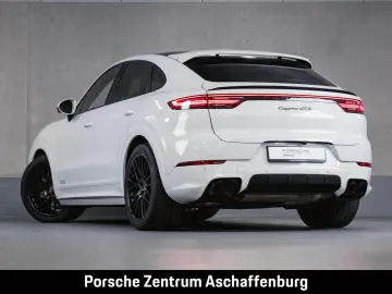 Cayenne GTS Coupé Luftfederung BOSE