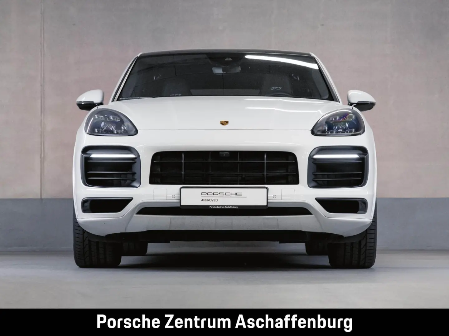 Cayenne GTS Coupé Luftfederung BOSE