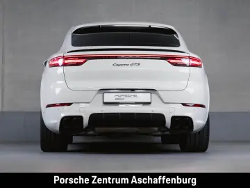 Cayenne GTS Coupé Luftfederung BOSE