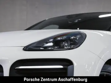 Cayenne GTS Coupé Luftfederung BOSE