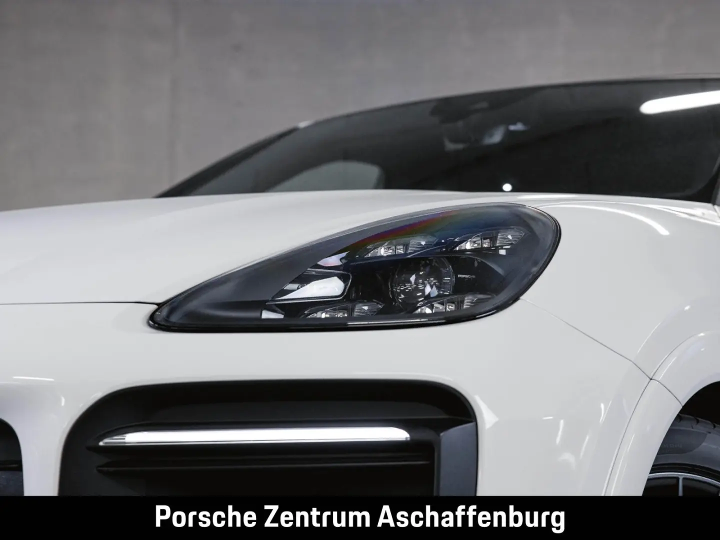 Cayenne GTS Coupé Luftfederung BOSE