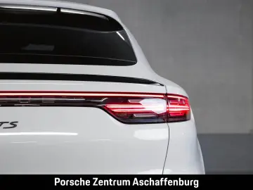 Cayenne GTS Coupé Luftfederung BOSE