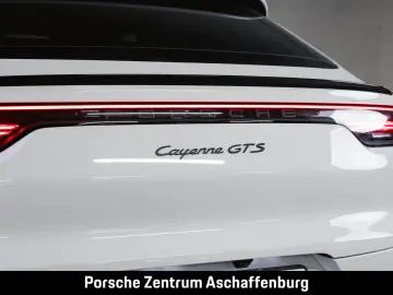 Cayenne GTS Coupé Luftfederung BOSE