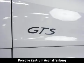 Cayenne GTS Coupé Luftfederung BOSE