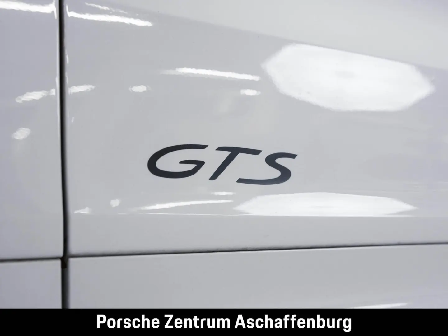 Cayenne GTS Coupé Luftfederung BOSE