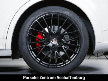 Cayenne GTS Coupé Luftfederung BOSE