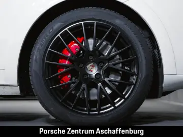 Cayenne GTS Coupé Luftfederung BOSE