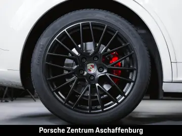 Cayenne GTS Coupé Luftfederung BOSE