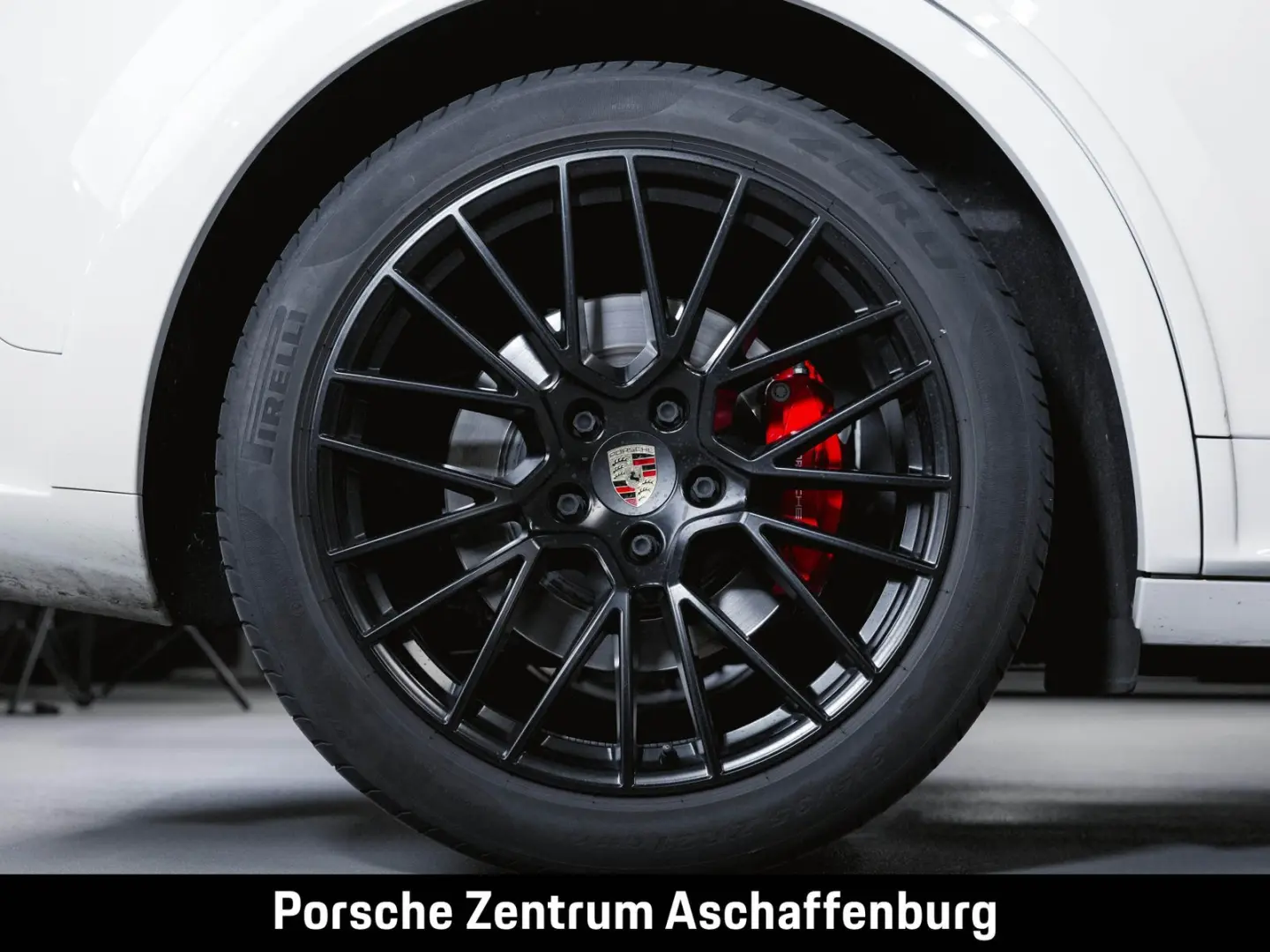 Cayenne GTS Coupé Luftfederung BOSE