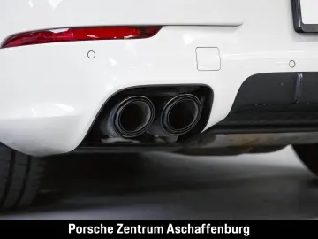 Cayenne GTS Coupé Luftfederung BOSE