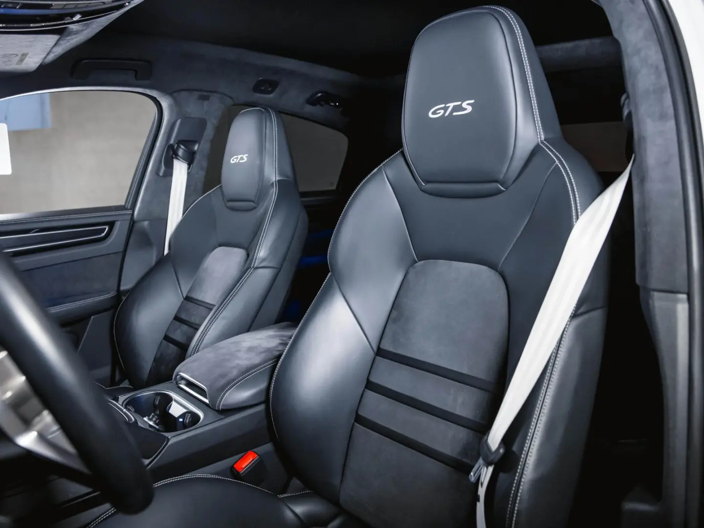 Cayenne GTS Coupé Luftfederung BOSE