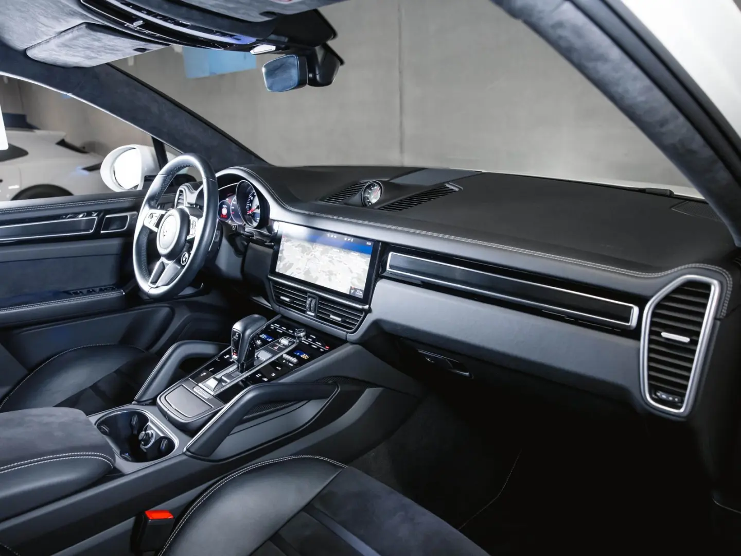 Cayenne GTS Coupé Luftfederung BOSE