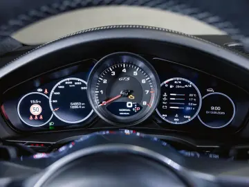 Cayenne GTS Coupé Luftfederung BOSE