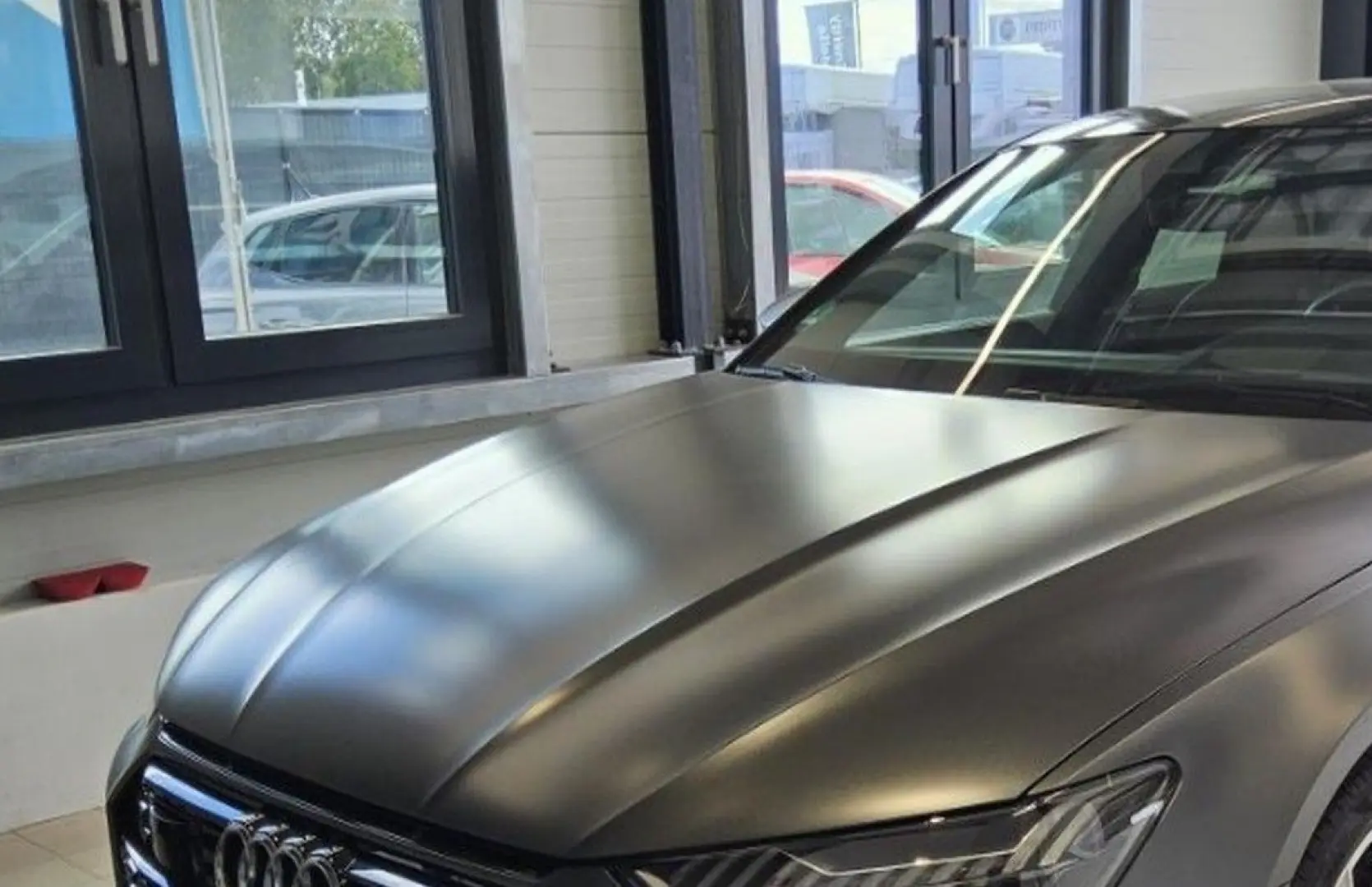 RS 7 Sportback 4.0 TFSI quattro  HeadUp Panodach