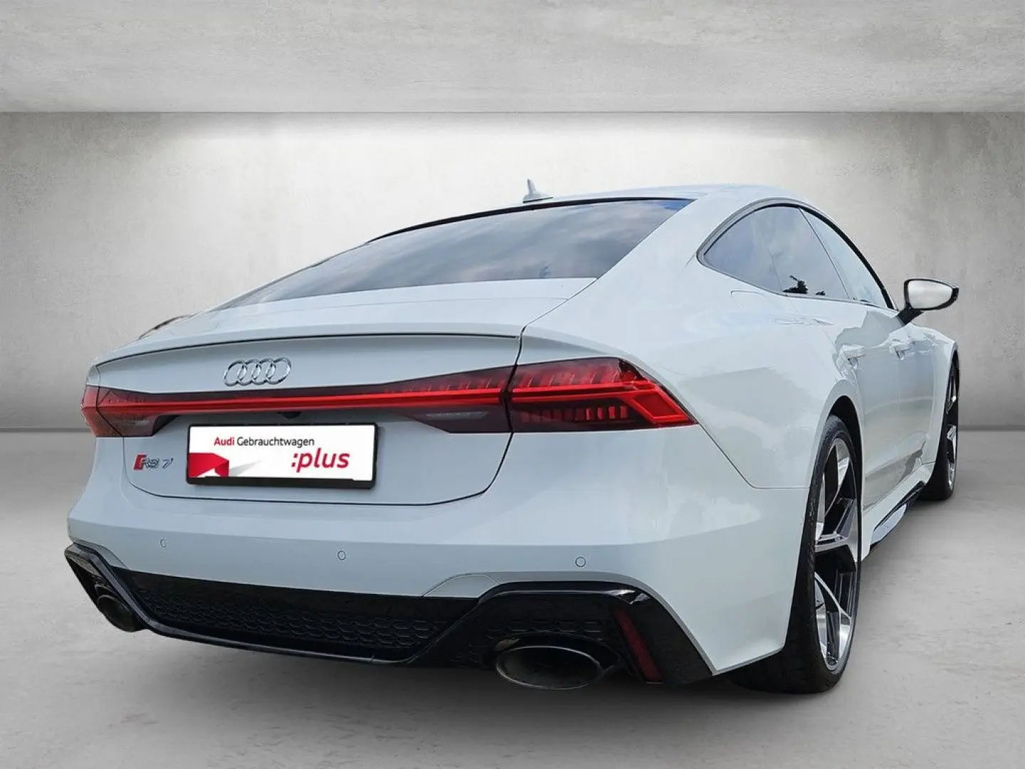 RS7 Sportback TFSI quattro performance