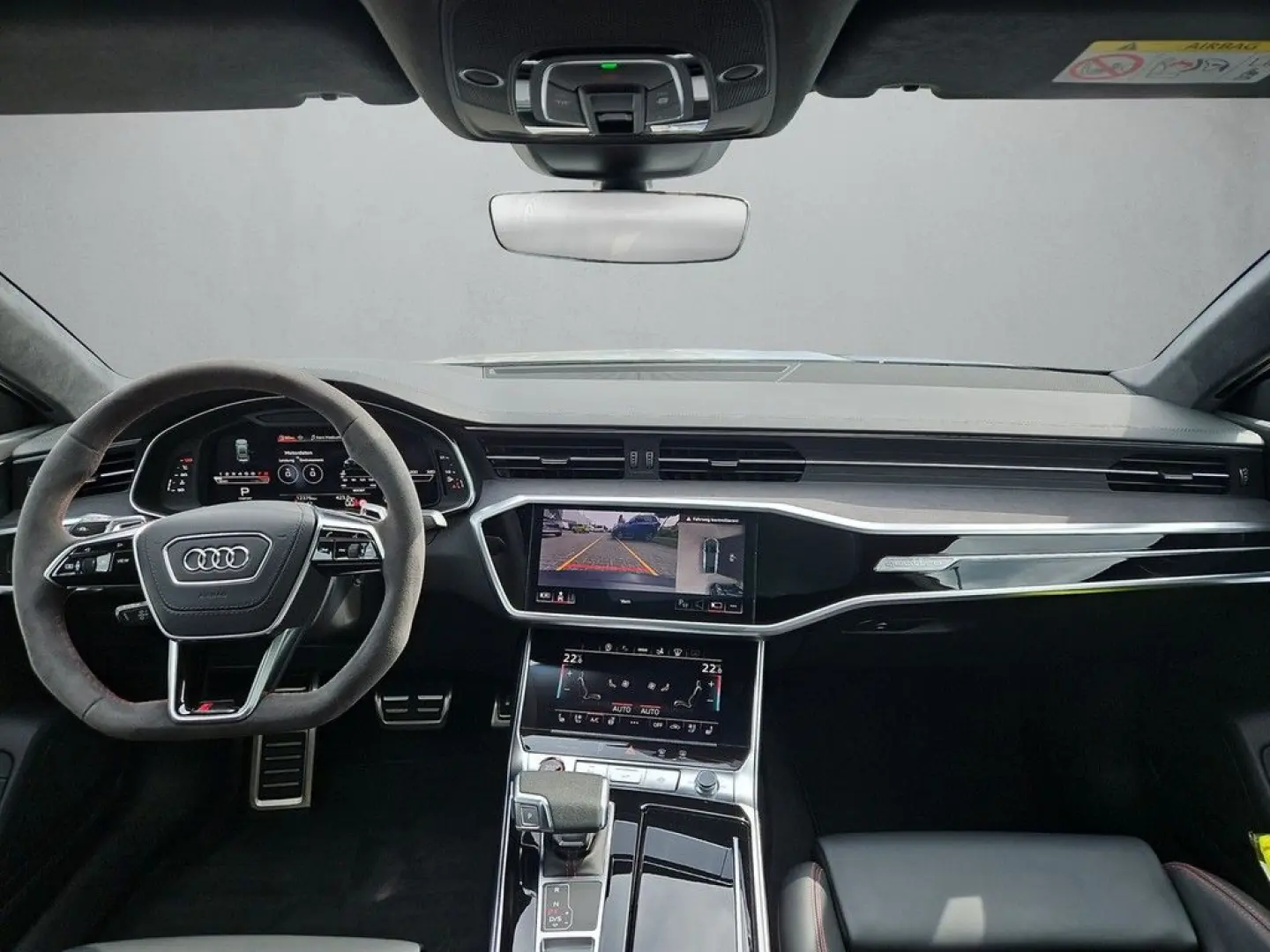 RS7 Sportback TFSI quattro performance