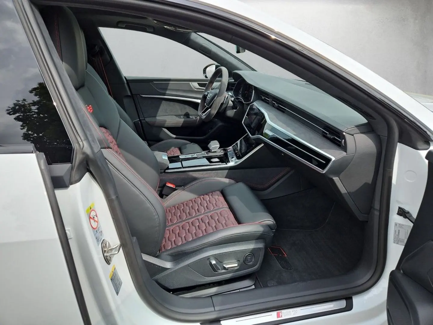 RS7 Sportback TFSI quattro performance
