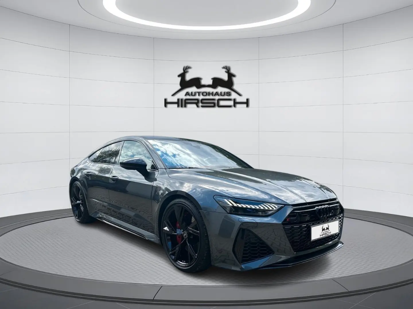 RS7 4.0 TFSI quattro 22
