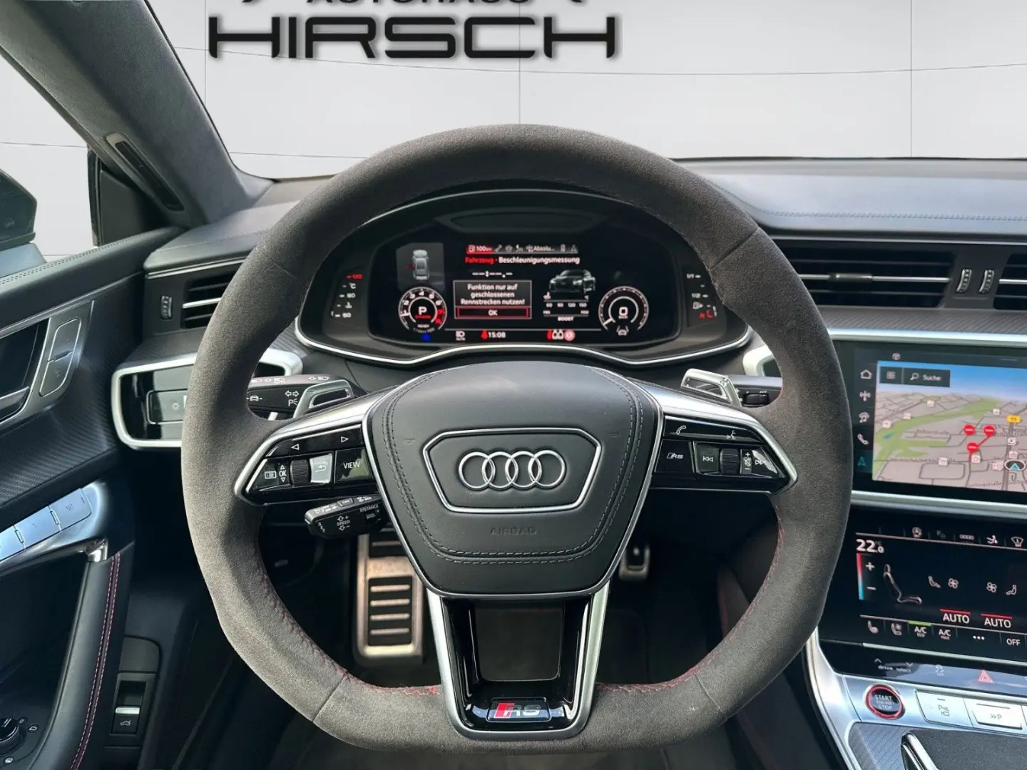 RS7 4.0 TFSI quattro 22