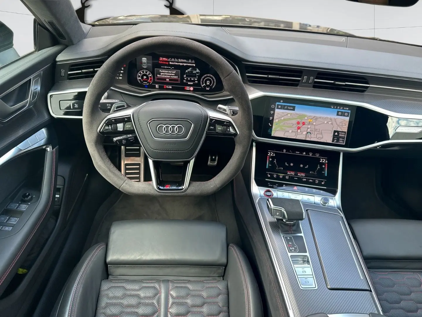 RS7 4.0 TFSI quattro 22