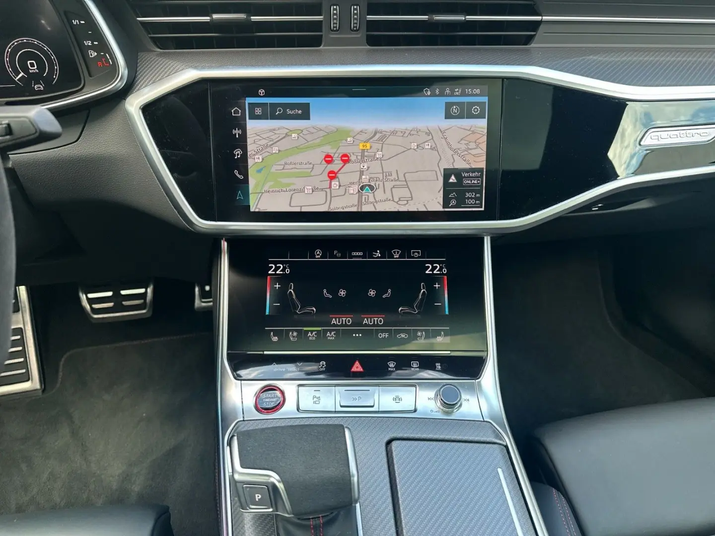 RS7 4.0 TFSI quattro 22