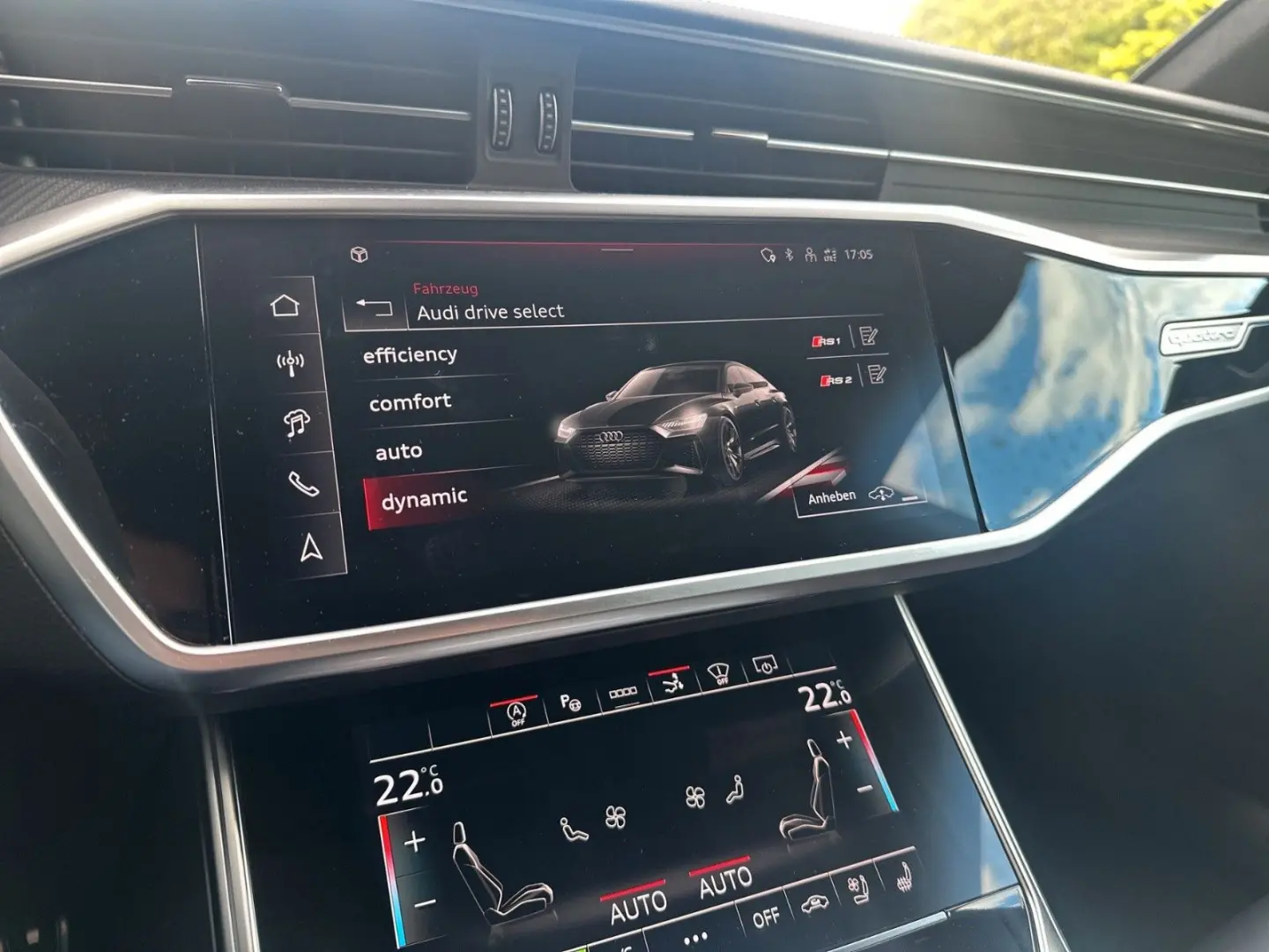 RS7 4.0 TFSI quattro 22