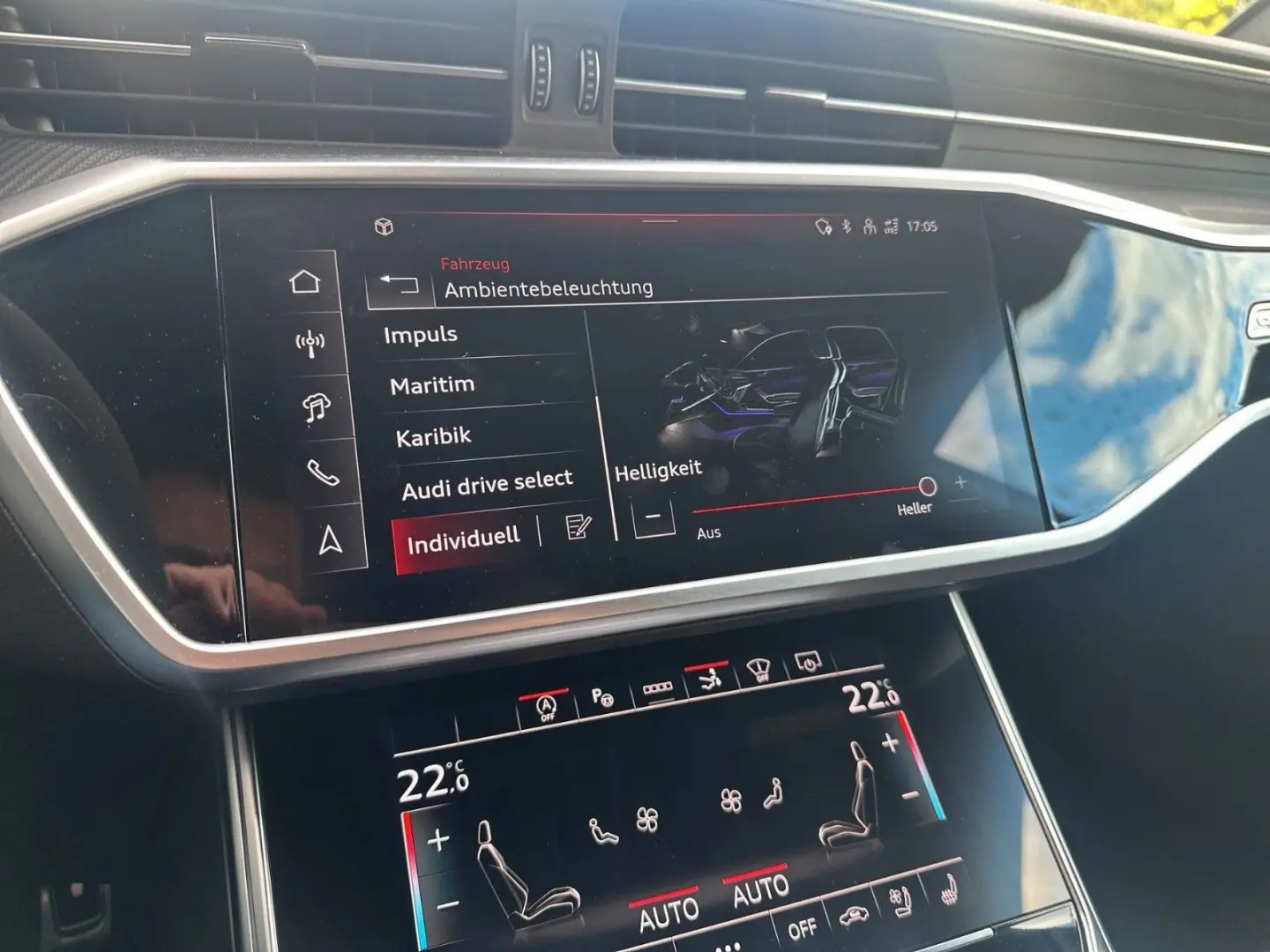 RS7 4.0 TFSI quattro 22