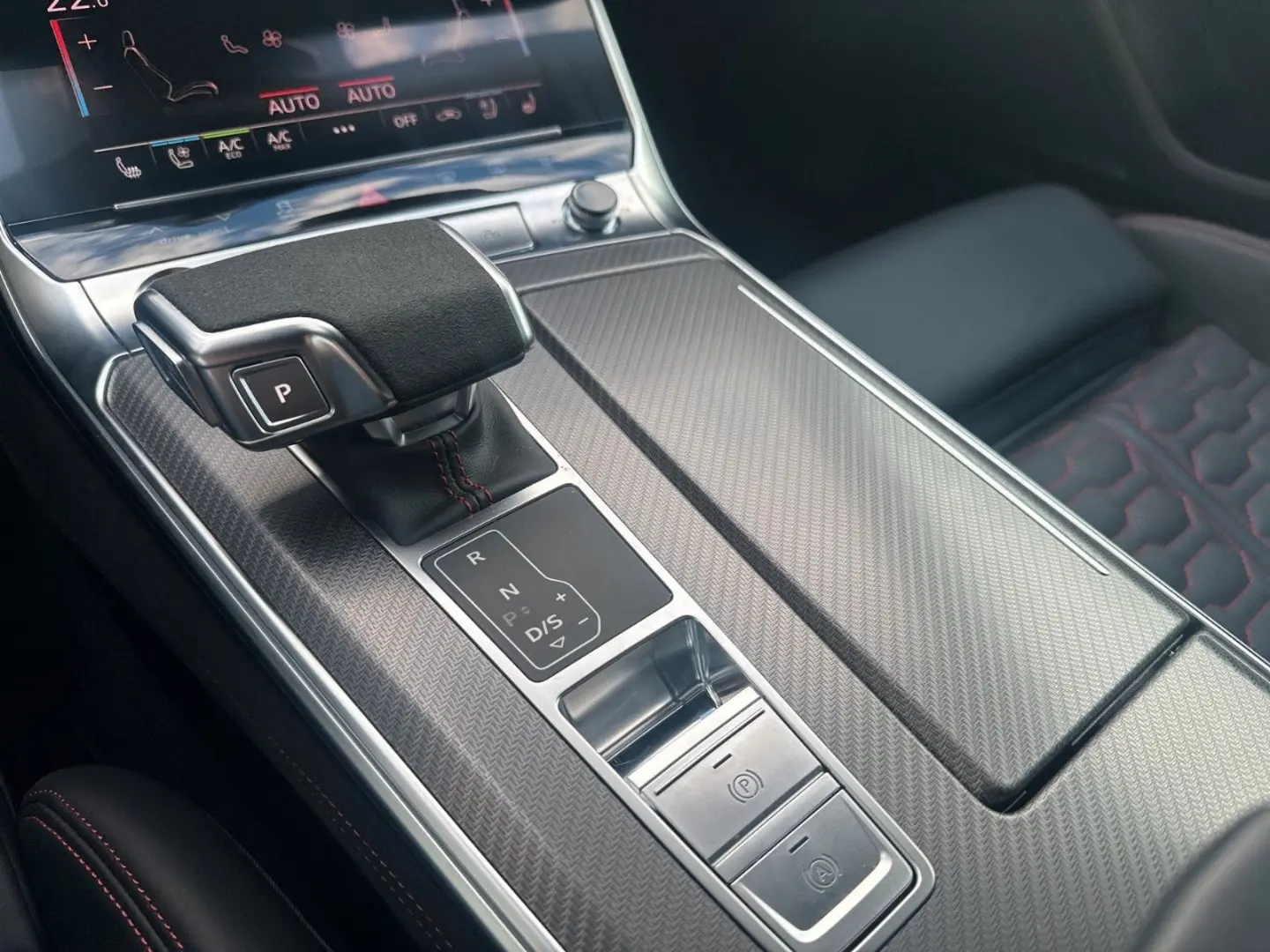 RS7 4.0 TFSI quattro 22