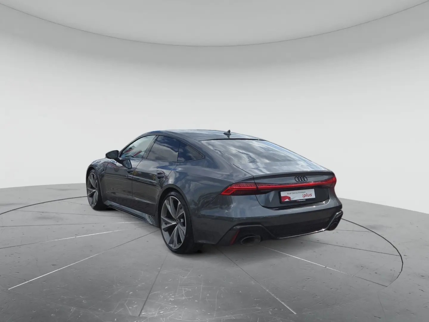 RS 7 Sportback 4.0 TFSI, 305 KmH/KERAMIK/B&O/PAN
