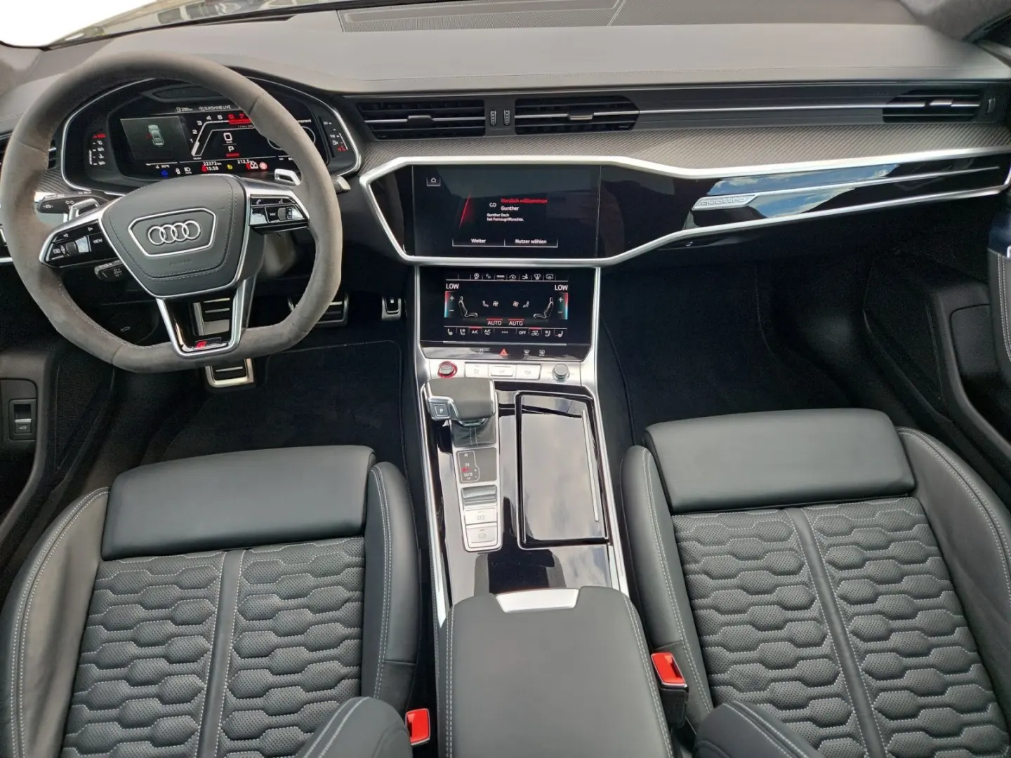 RS 7 Sportback 4.0 TFSI, 305 KmH/KERAMIK/B&O/PAN