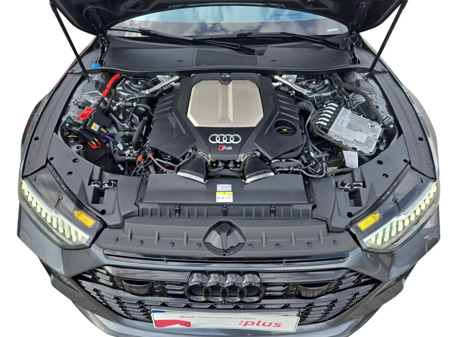 RS 7 Sportback 4.0 TFSI, 305 KmH/KERAMIK/B&O/PAN
