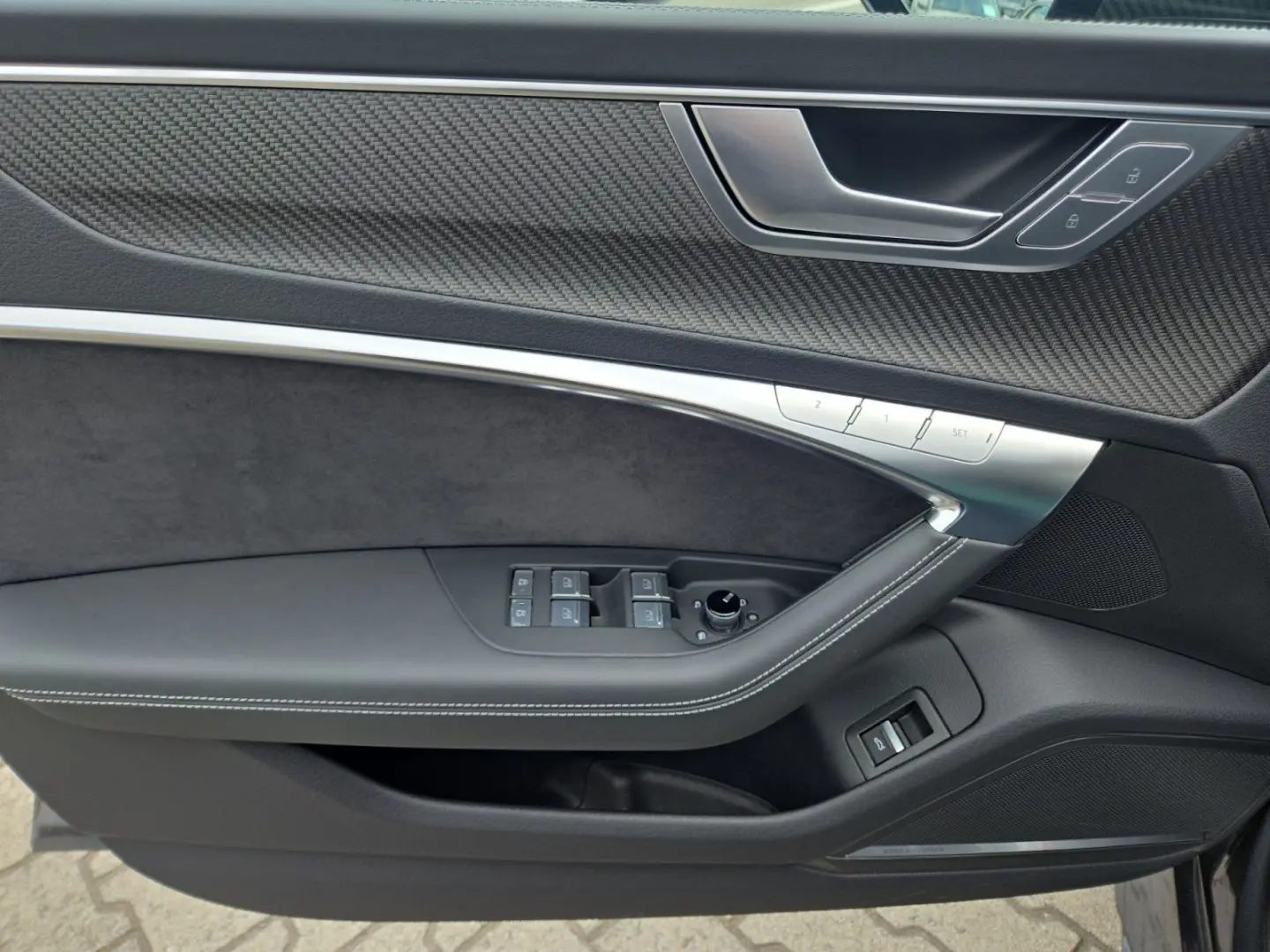 RS 7 Sportback 4.0 TFSI, 305 KmH/KERAMIK/B&O/PAN