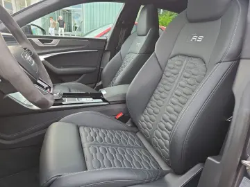 RS 7 Sportback 4.0 TFSI, 305 KmH/KERAMIK/B&O/PAN