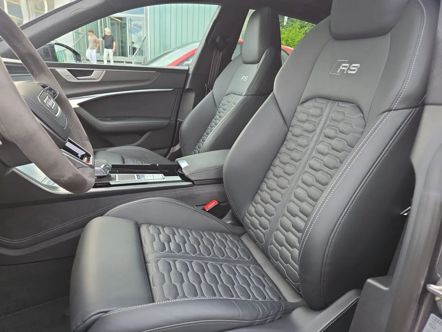 RS 7 Sportback 4.0 TFSI, 305 KmH/KERAMIK/B&O/PAN