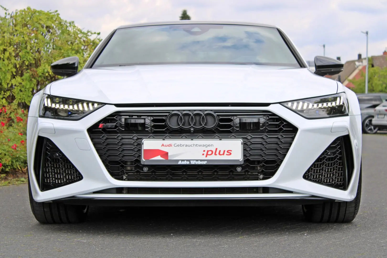RS7 BLACK PANO LASER LUFT RS SPORTABGAS B&O 280k