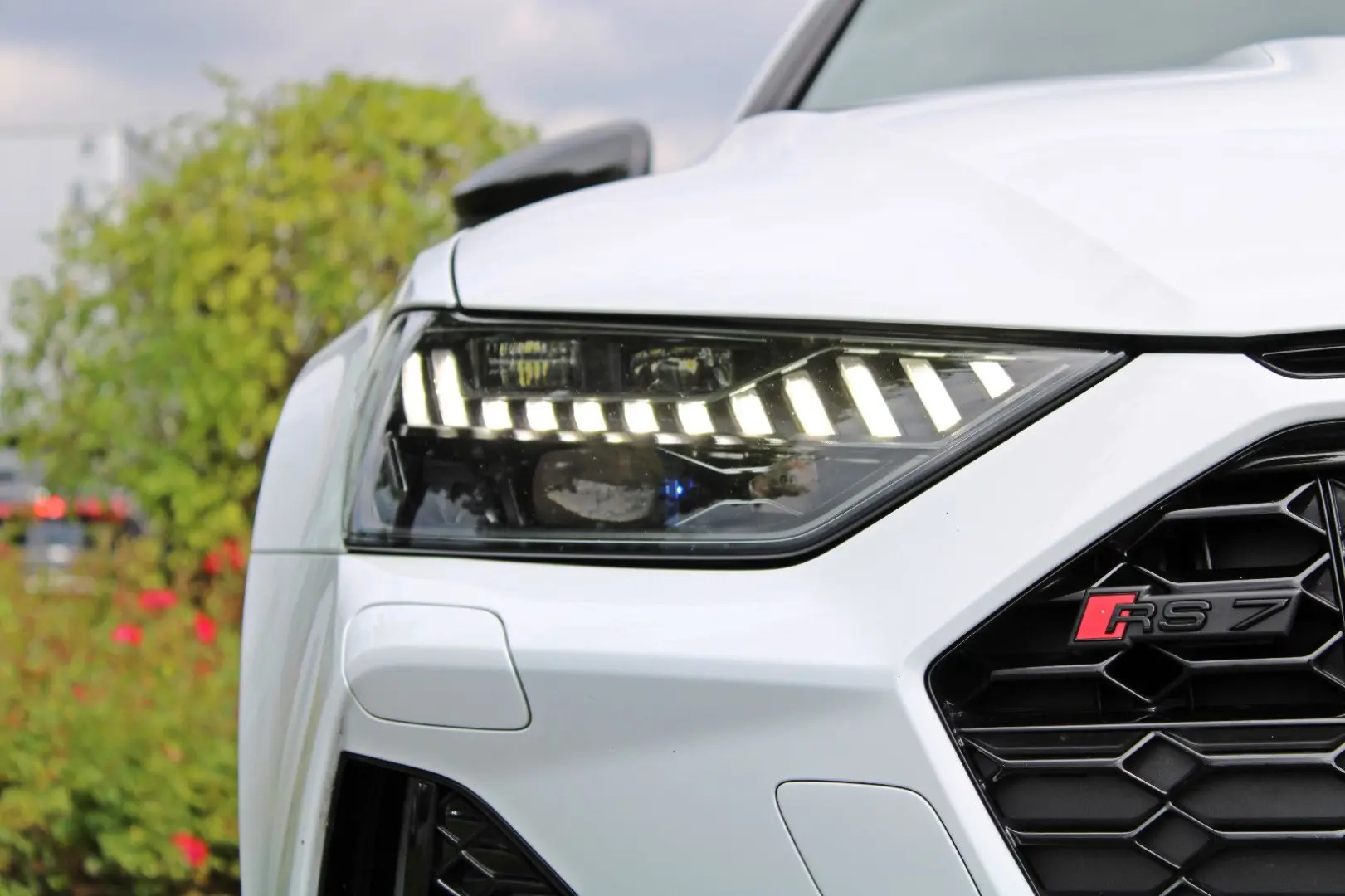 RS7 BLACK PANO LASER LUFT RS SPORTABGAS B&O 280k