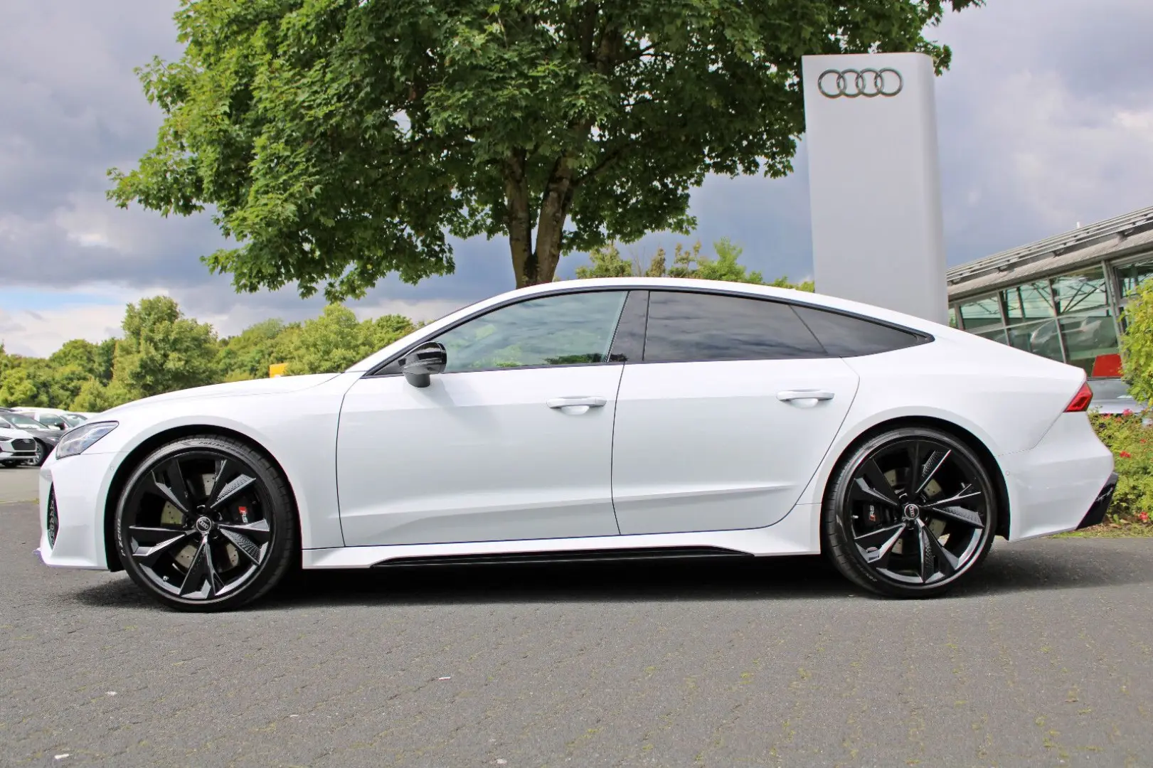 RS7 BLACK PANO LASER LUFT RS SPORTABGAS B&O 280k