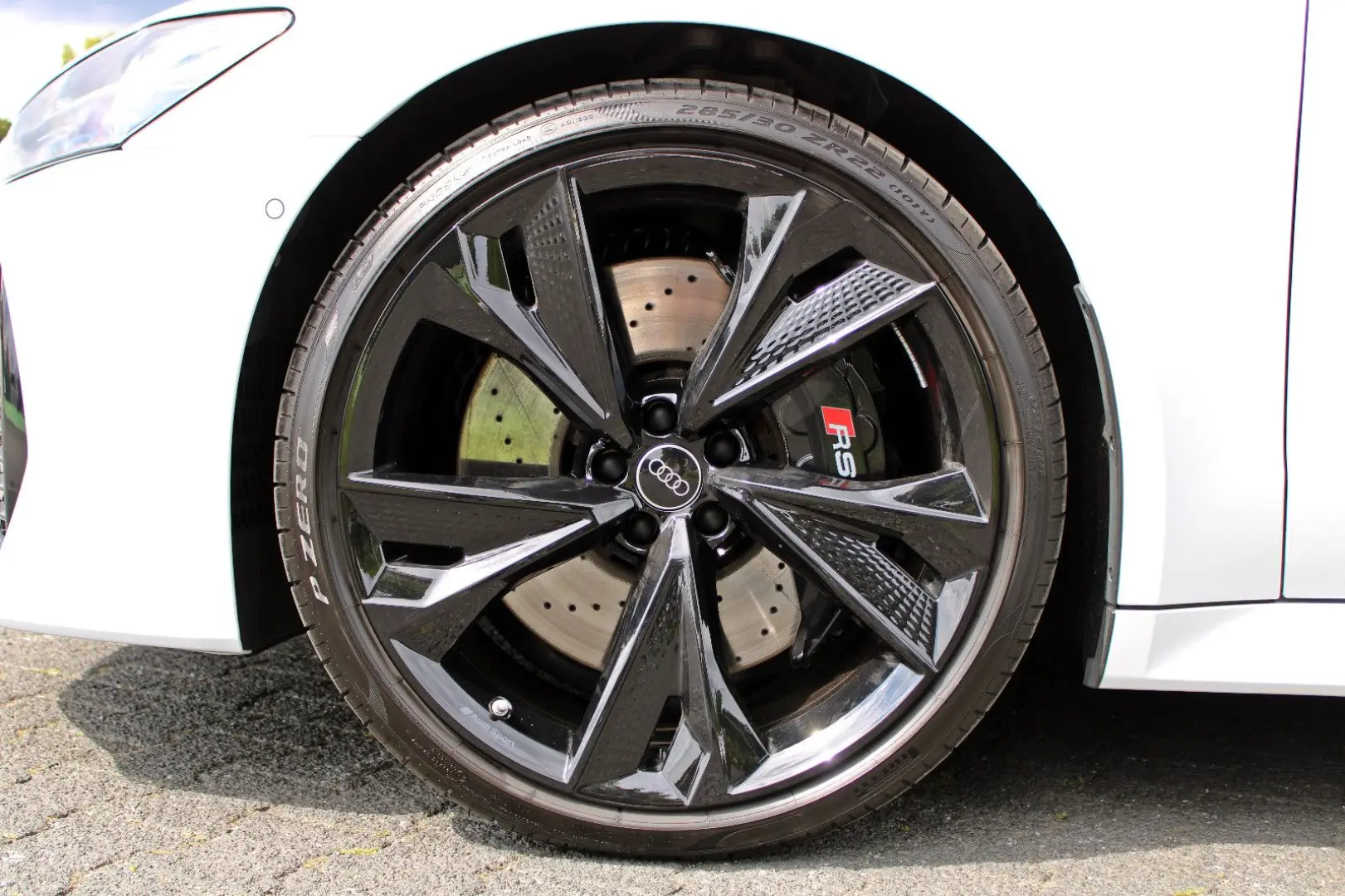 RS7 BLACK PANO LASER LUFT RS SPORTABGAS B&O 280k