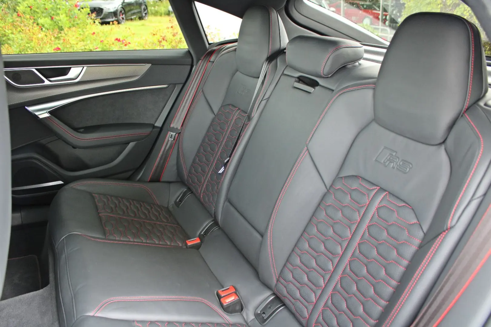RS7 BLACK PANO LASER LUFT RS SPORTABGAS B&O 280k