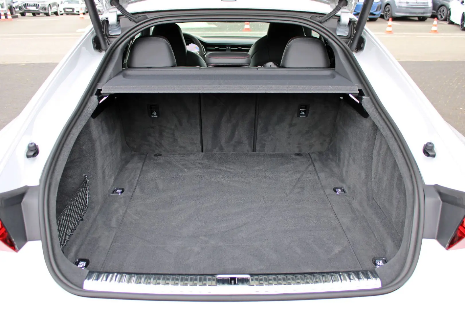 RS7 BLACK PANO LASER LUFT RS SPORTABGAS B&O 280k