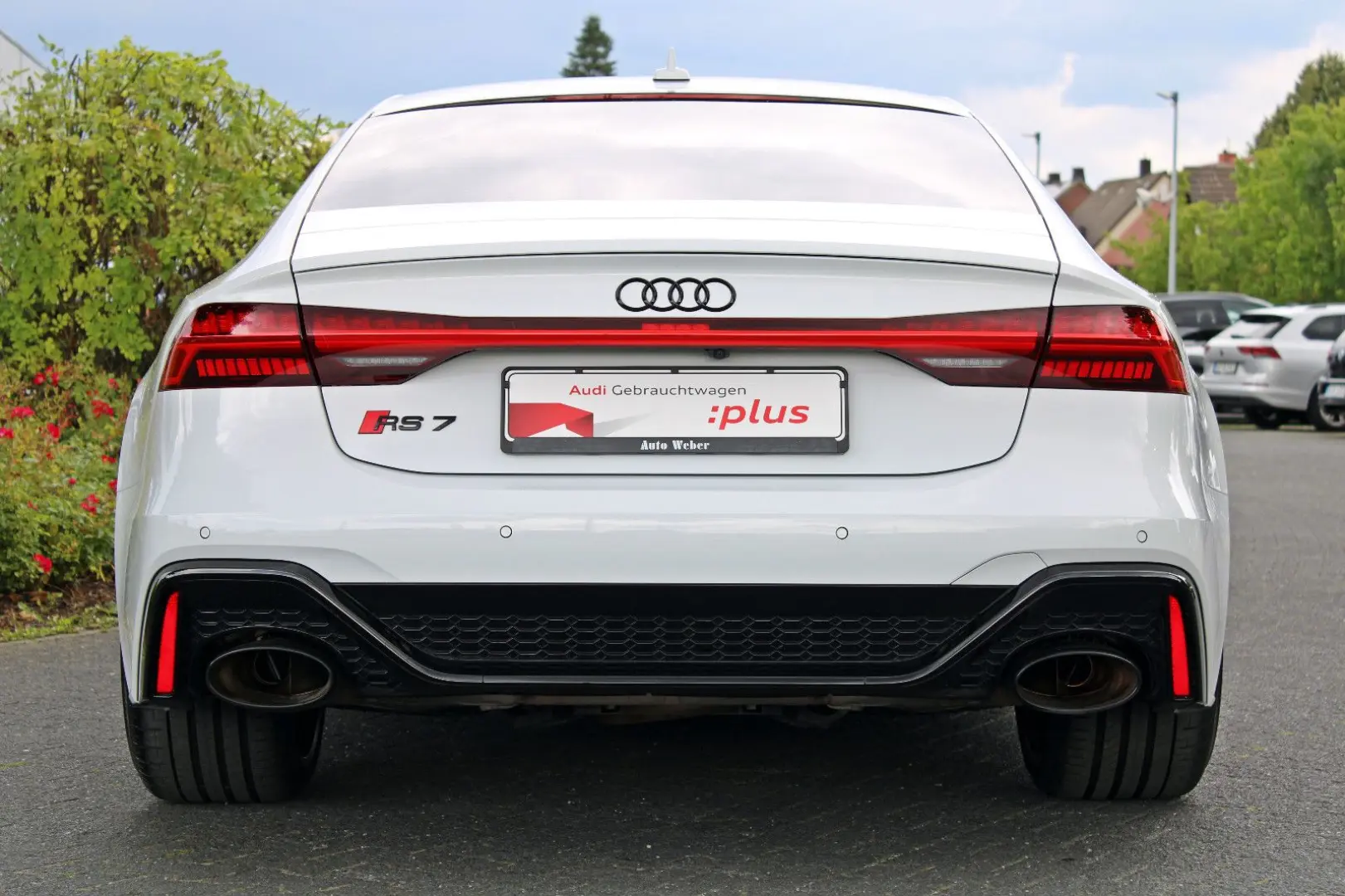 RS7 BLACK PANO LASER LUFT RS SPORTABGAS B&O 280k