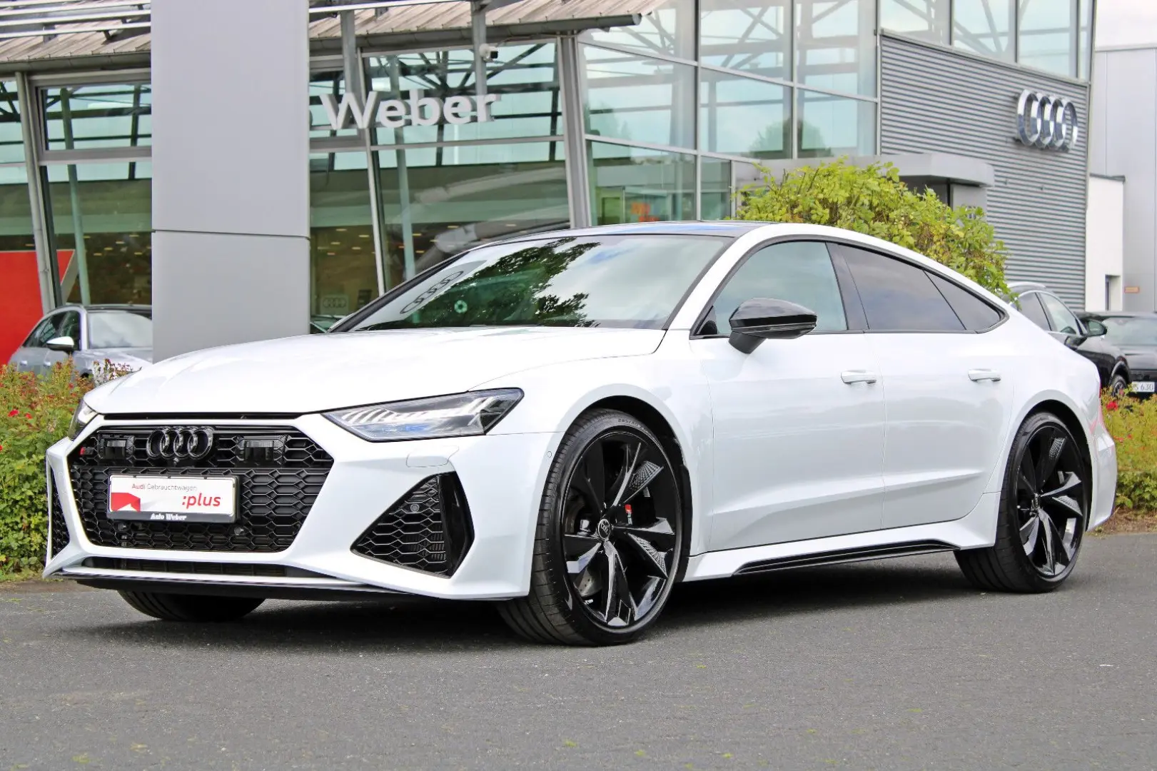 RS7 BLACK PANO LASER LUFT RS SPORTABGAS B&O 280k