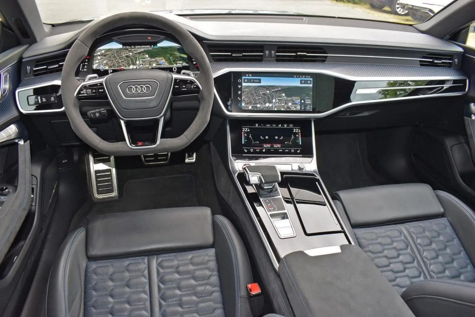 RS 7 performance *Keramik*Pano*B&O*HuD*Laser*305