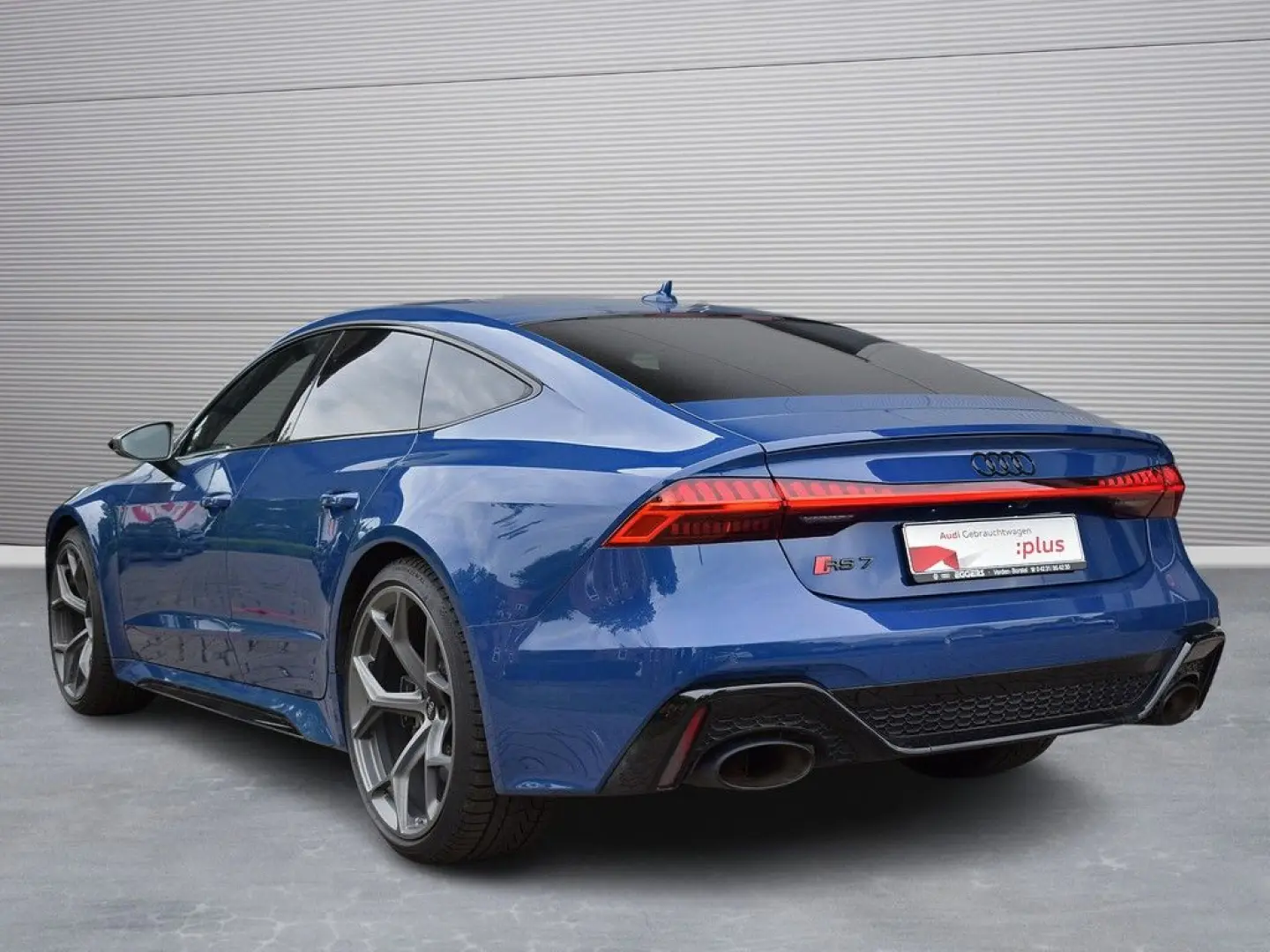 RS 7 performance *Keramik*Pano*B&O*HuD*Laser*305
