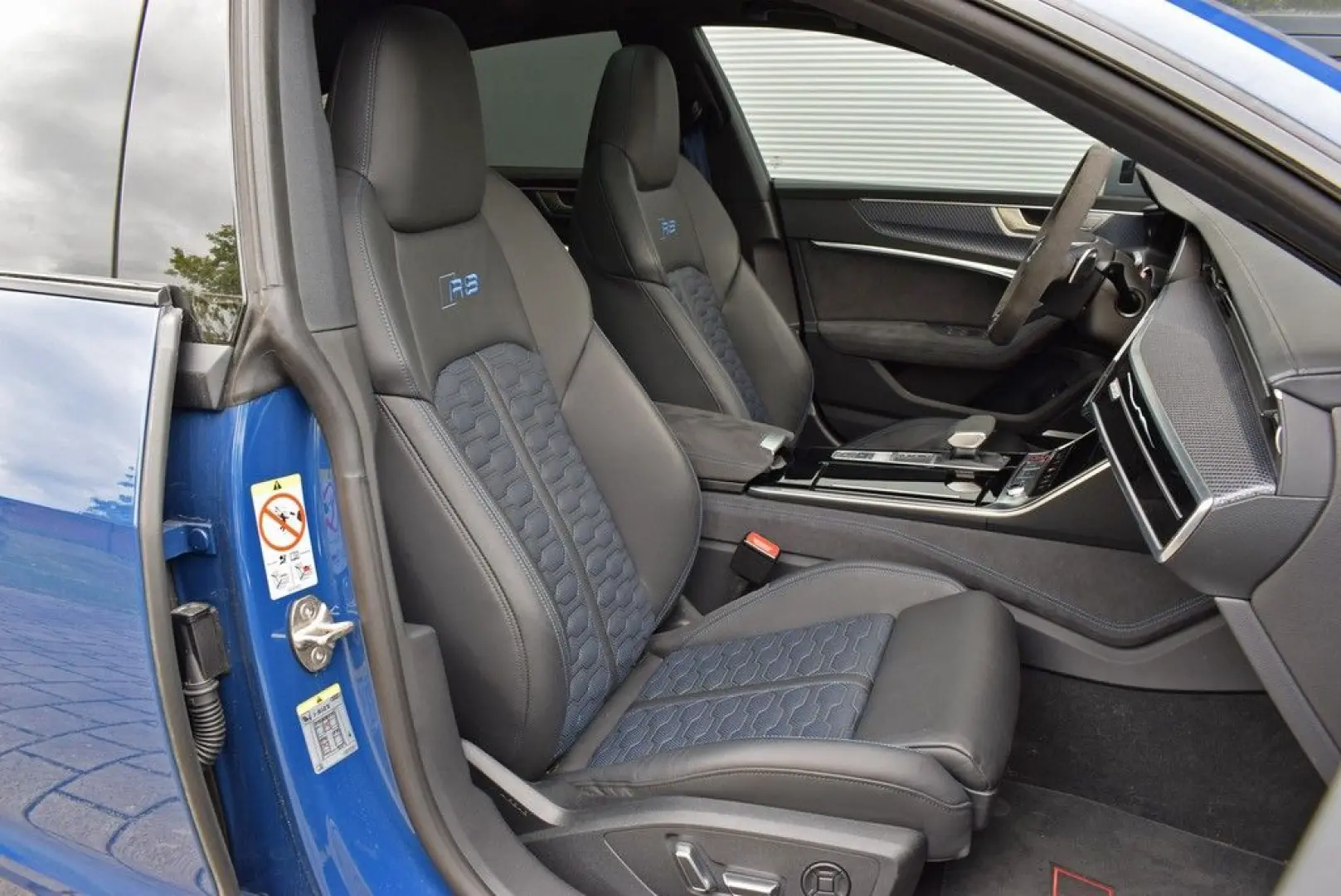 RS 7 performance *Keramik*Pano*B&O*HuD*Laser*305