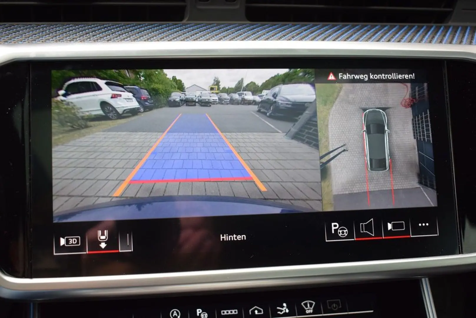 RS 7 performance *Keramik*Pano*B&O*HuD*Laser*305