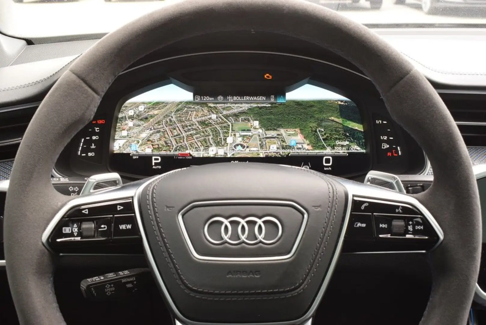RS 7 performance *Keramik*Pano*B&O*HuD*Laser*305