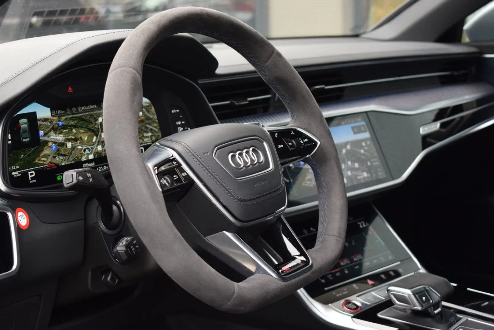 RS 7 performance *Keramik*Pano*B&O*HuD*Laser*305
