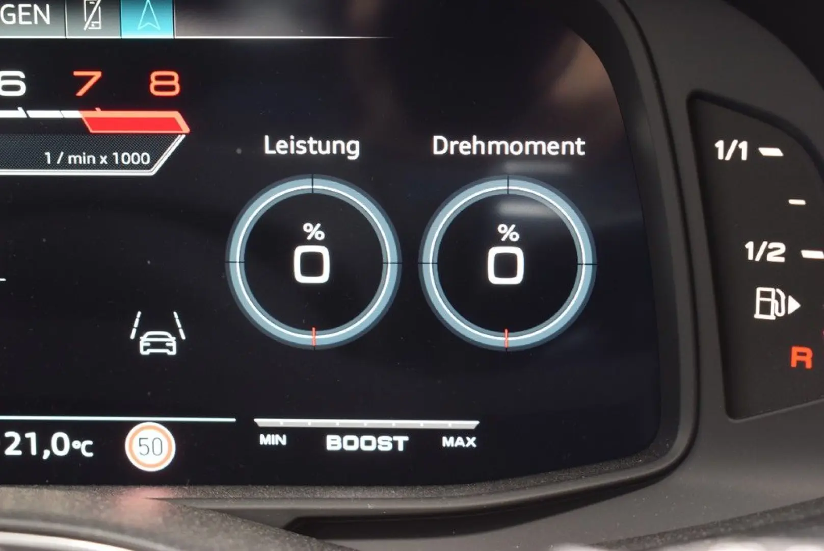 RS 7 performance *Keramik*Pano*B&O*HuD*Laser*305