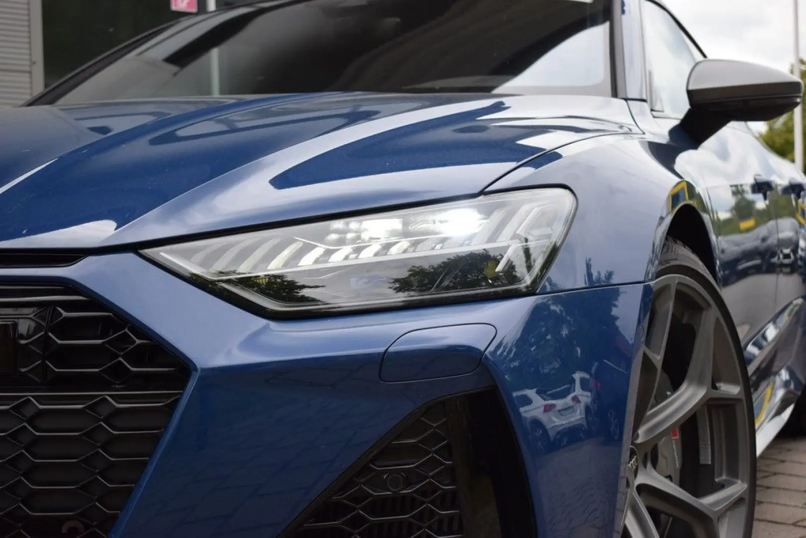 RS 7 performance *Keramik*Pano*B&O*HuD*Laser*305